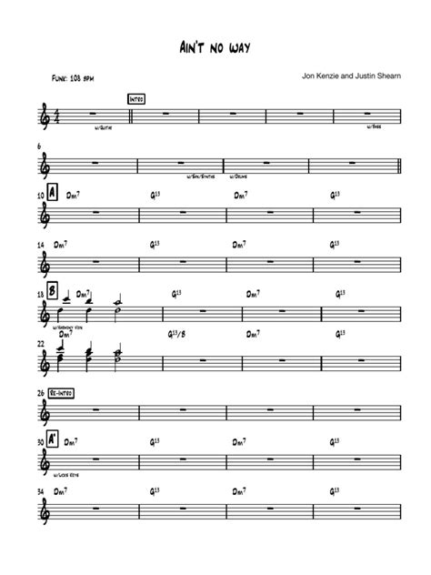 Image result for Ain't No Way