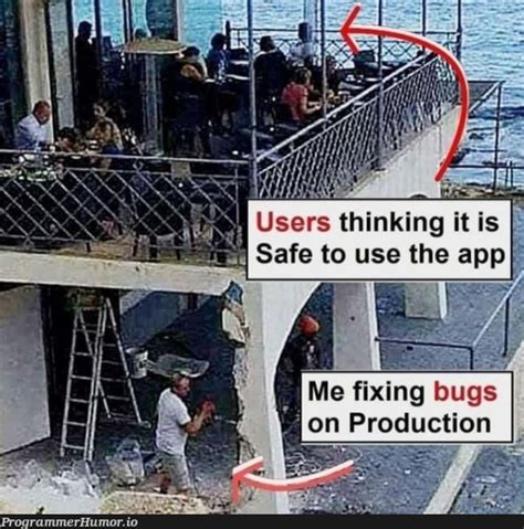 Image result for Programming Bug Fix Meme