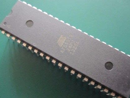 Image result for AT89S52 8051 Microcontroller