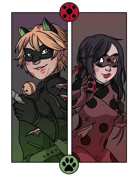 Image result for Ladybug Beat Up