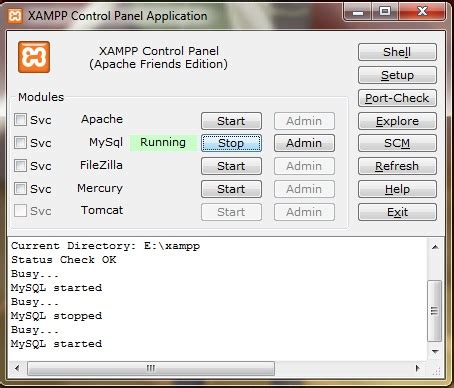 Image result for Contoh Data Requirement SQLyog