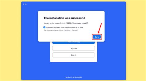 Image result for Zoom Update Install