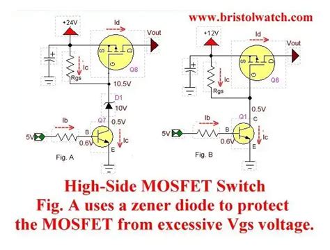 N-MOSFET Switch Arduino に対する画像結果