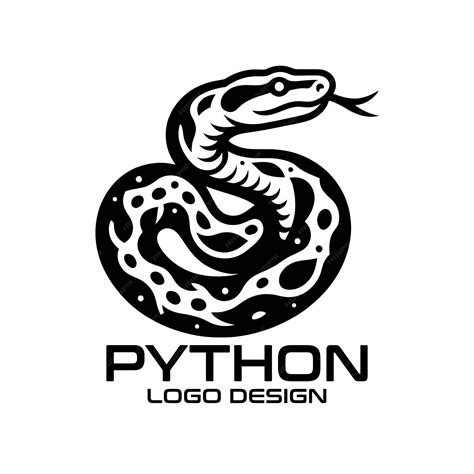 Image result for Sideways Python Logo
