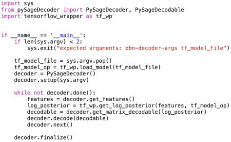 Image result for Simple Python Code Example of Tensor Core