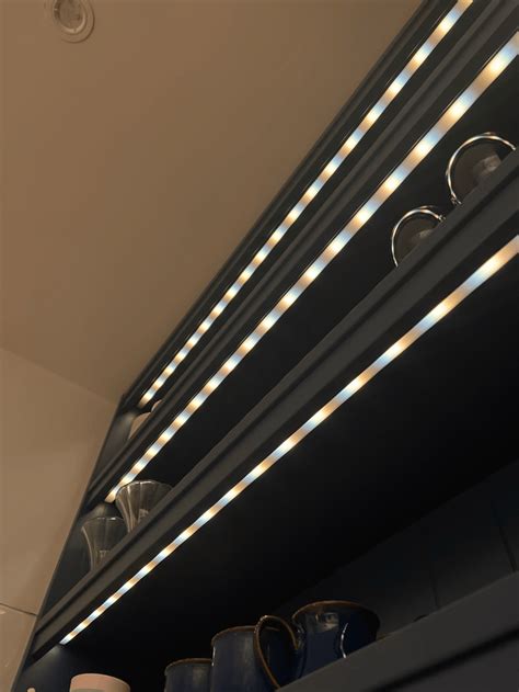 Image result for Multi-Shelf LED Light Strips