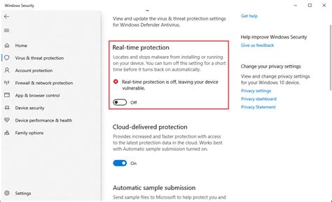 Image result for How to Disable Windows Security