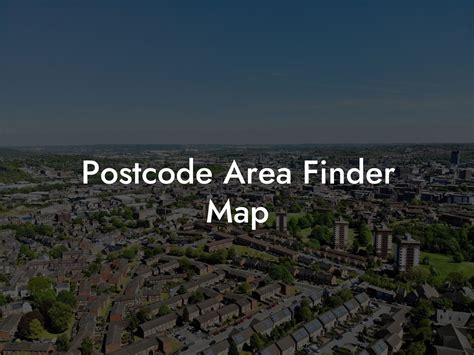 Find UK Postcode Map に対する画像結果