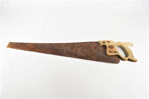 Image result for How to Clean a Rusty Hand Saw