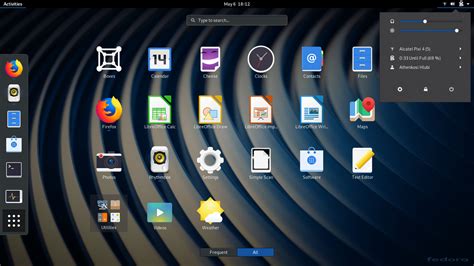 Image result for Linux Gnome Mac OS