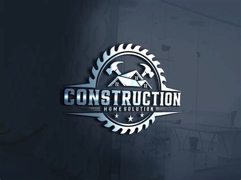 Résultat d’images pour Custom Construction Logo with Jeffo