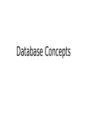 Image result for Understanding Database Concepts