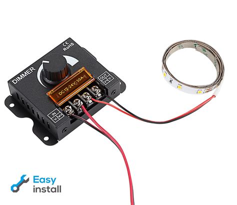 LED Light Dimmer に対する画像結果