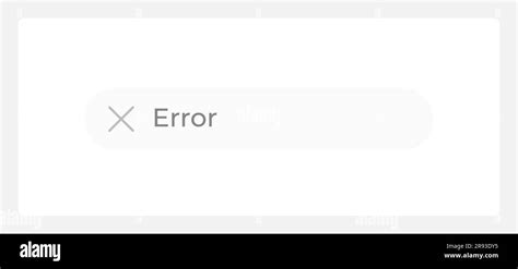 Image result for Error Notification UI