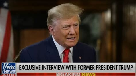 Fox News Trump Interview Transcript に対する画像結果