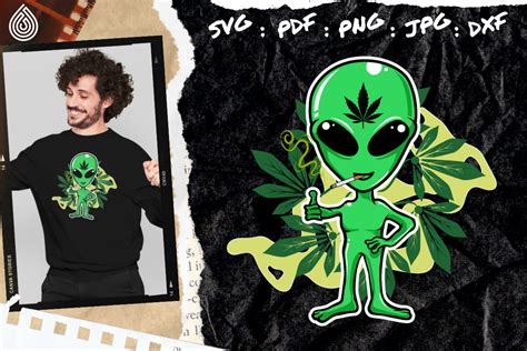 Image result for Alien Smoking Weed Clip Art