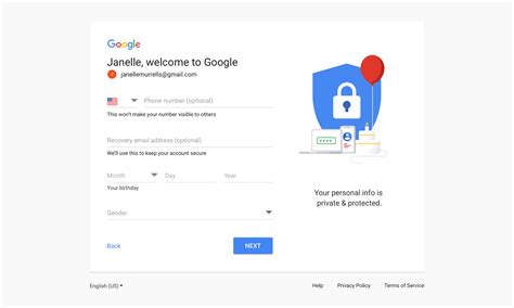 Image result for Sign Up Using Google