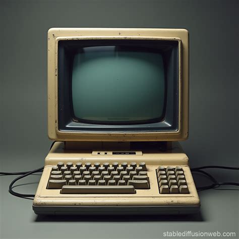 Toradh íomhá ar Old Computer Cleaning