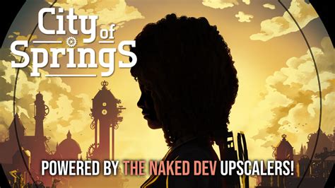 FSR-3 in Unity માટે ઇમેજ પરિણામ