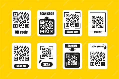 Image result for QR Code Frame Vector