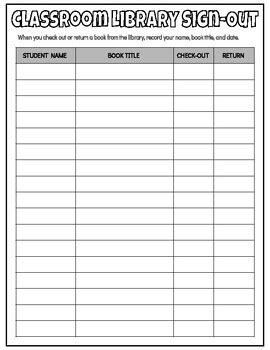 Afbeeldingsresultaten voor 90 Library Sign Out Card