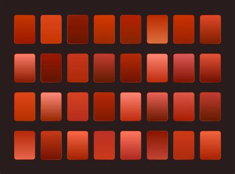 Afbeeldingsresultaten voor Gradient Color for Red