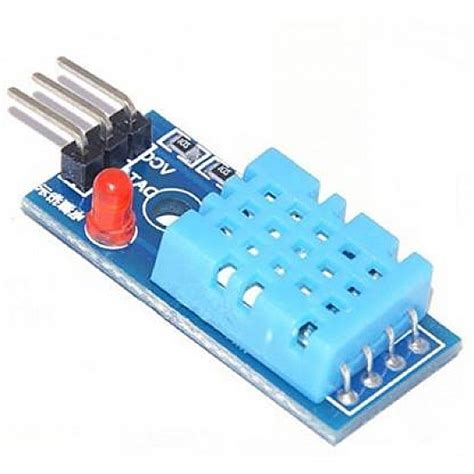 Afbeeldingsresultaten voor Implementasi Sensor DHT11