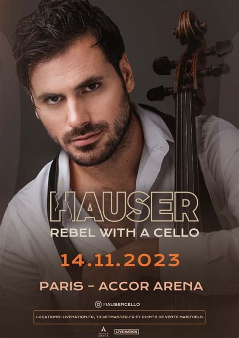 Image result for Hauser Live Concert