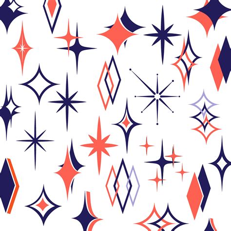 Atomic Mid Century Modern Patterns に対する画像結果