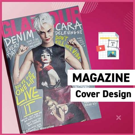 Image result for Banner Strip in Magazine Example