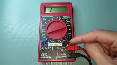 Image result for Harbor Freight Tools Multimeter