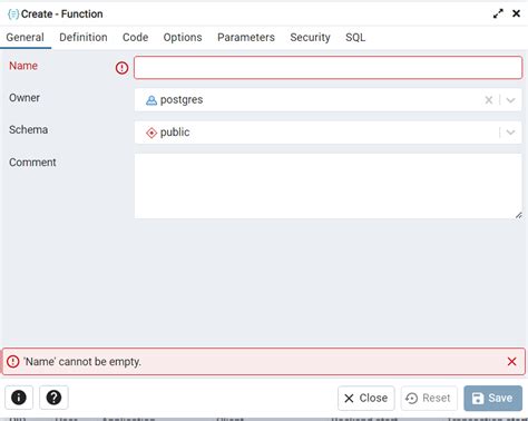 Image result for User-Defined Function PostgreSQL