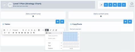 Image result for Create Your Own Text Table