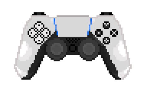 Image result for PS5 Controller Pixel Art