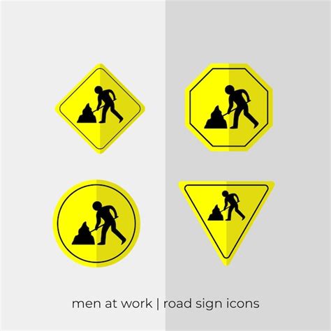 Image result for Work Sign Drawing
