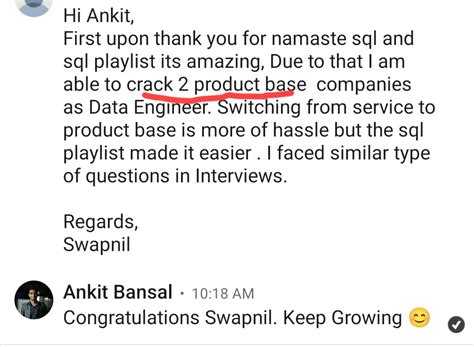 Image result for SQL by Ankit Bansal