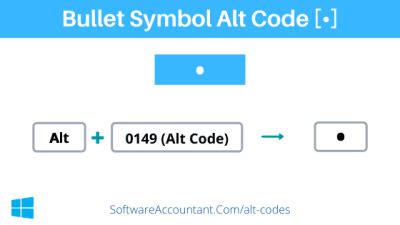 Image result for ASCII Bullet