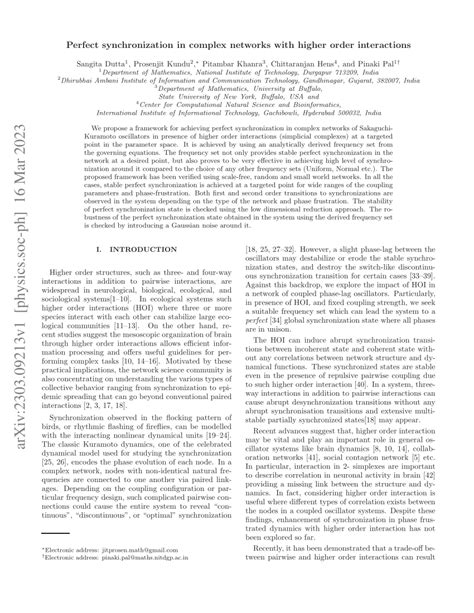 Image result for Complex Network Synchronization