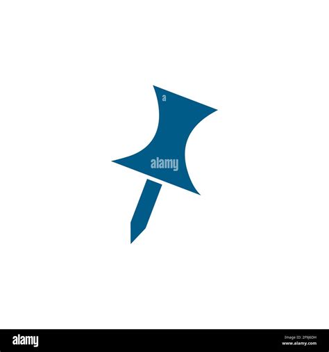 Blue Color Push Pin Icon に対する画像結果