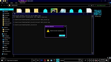 PyInstaller Not Working に対する画像結果