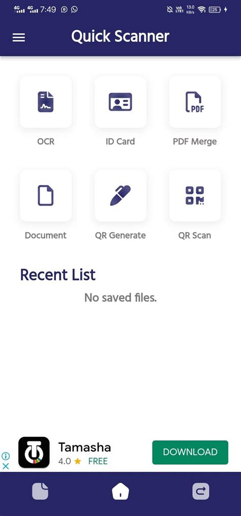 Afbeeldingsresultaten voor Quick Scan App