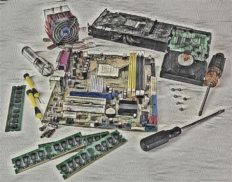 Image result for Computer Aprts Graphics