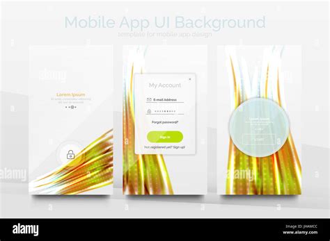 Image result for Mobile GUI Background
