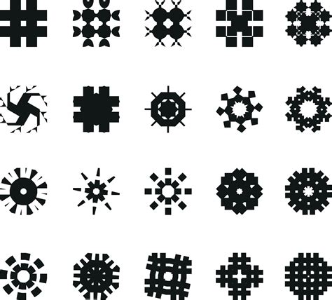 Image result for Geometric Chapes Vector