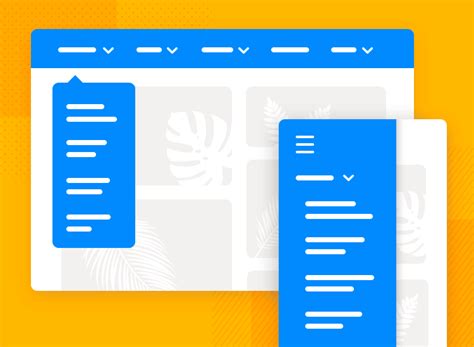 Toradh íomhá ar Drop Down Menu Sample