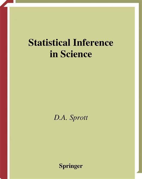 Image result for Books for Statistical Inference