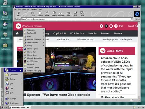 Image result for Windows 95 Control Panel
