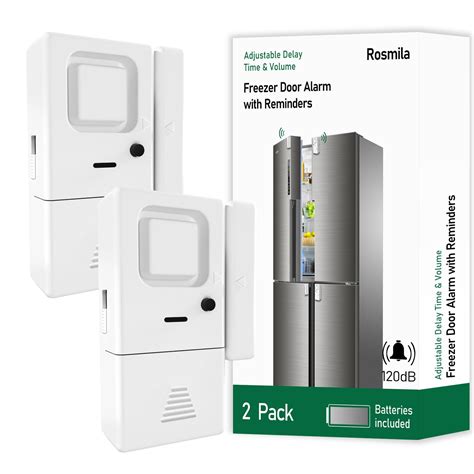 Afbeeldingsresultaten voor Freezer Warning Alarm