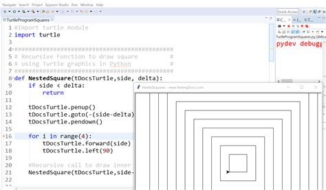 Image result for Python Turtle Recursion