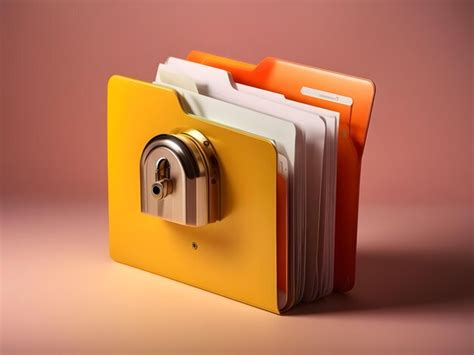 Image result for Security File Folder